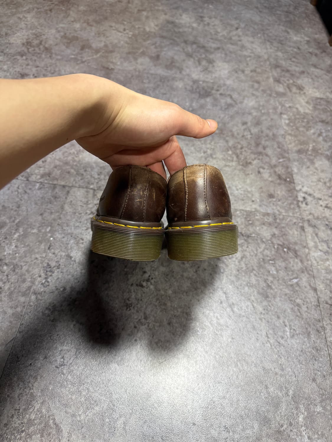 닥터마틴 1461 크레이지호스 250 상품이미지3