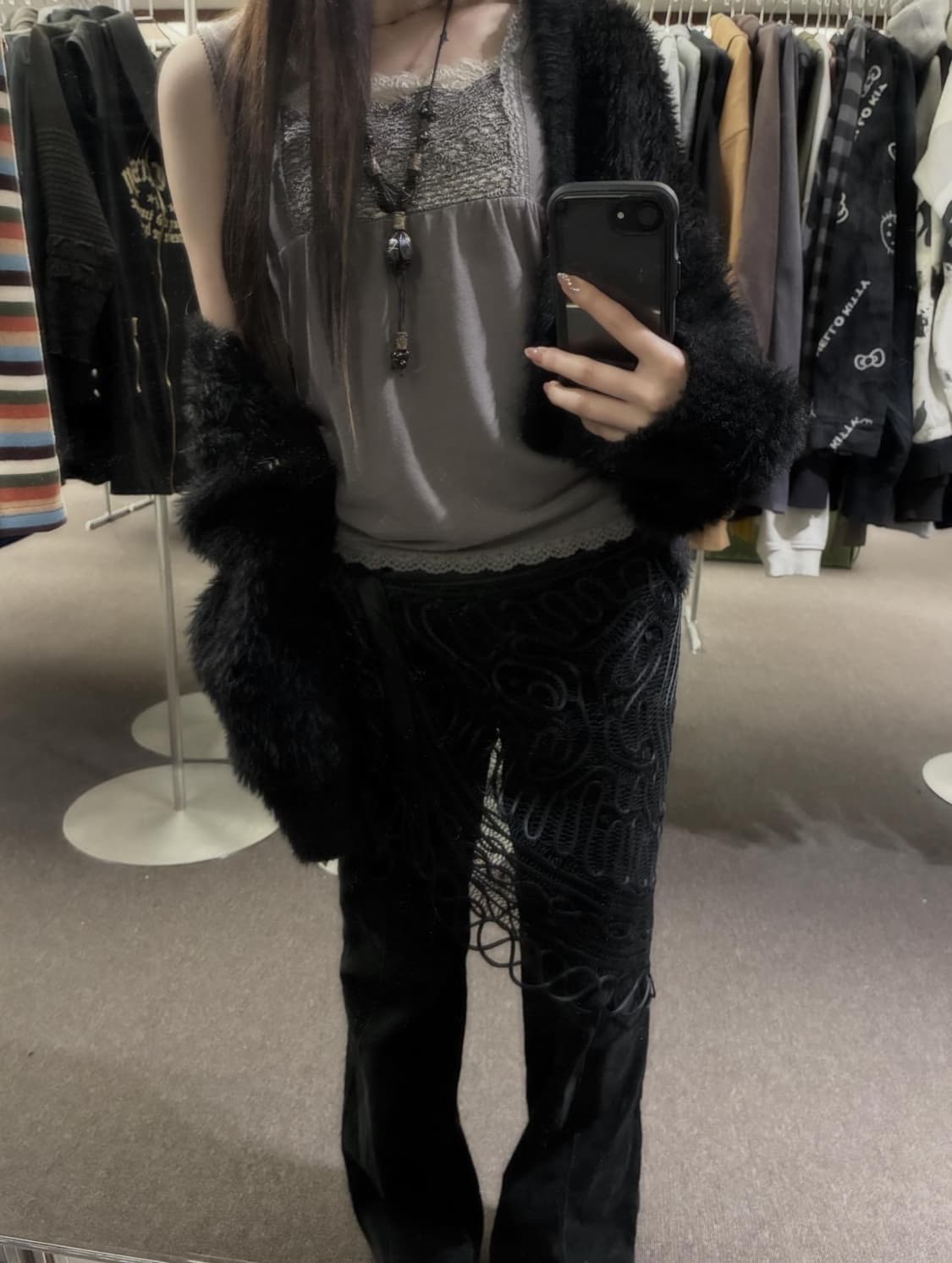 Dark Romantic Grunge 🕯️🥀 상품이미지3