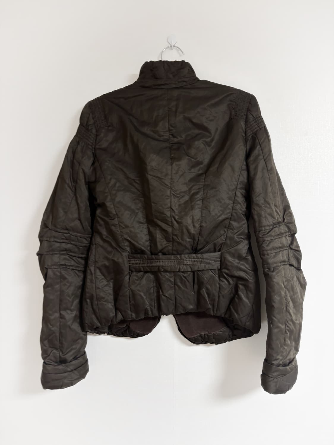 마리떼 프랑소와 저버드 패디드 자켓 상품이미지3