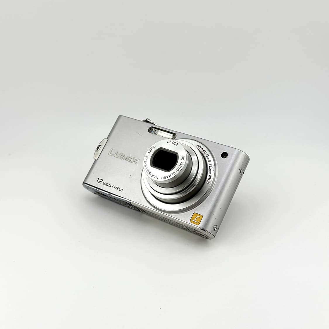 [필름 감성] 파나소닉 DMC-FX60 레트로 디지털 카메라 상품이미지8
