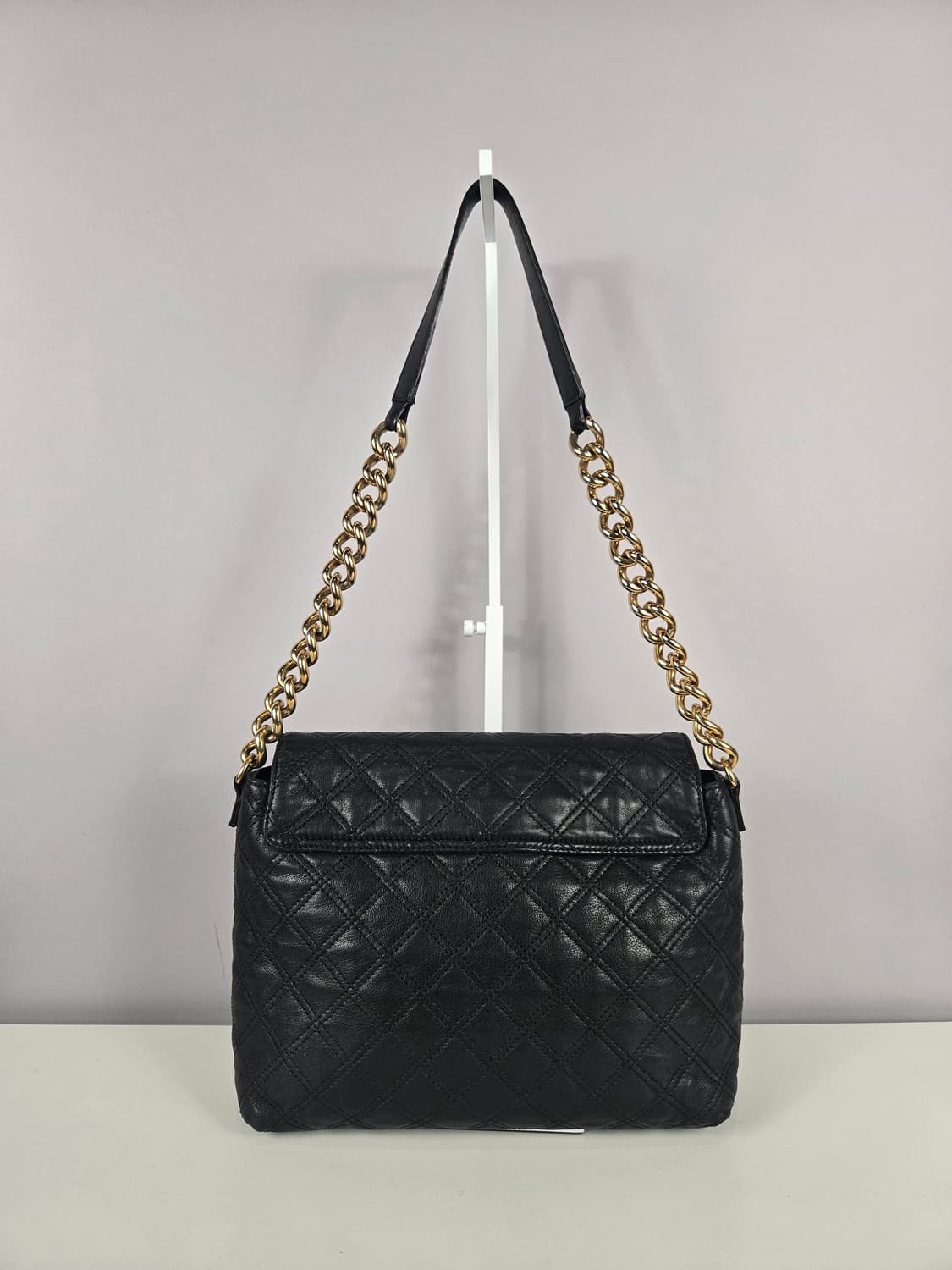 마크제이콥스 램스킨 퀼팅 싱글백 XL 숄더백 가방 정품 상품이미지5