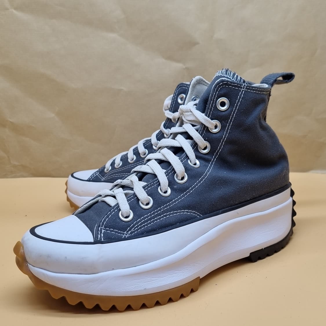 컨버스 런스타 하이크 아이언그레이 하이탑250  상품이미지1