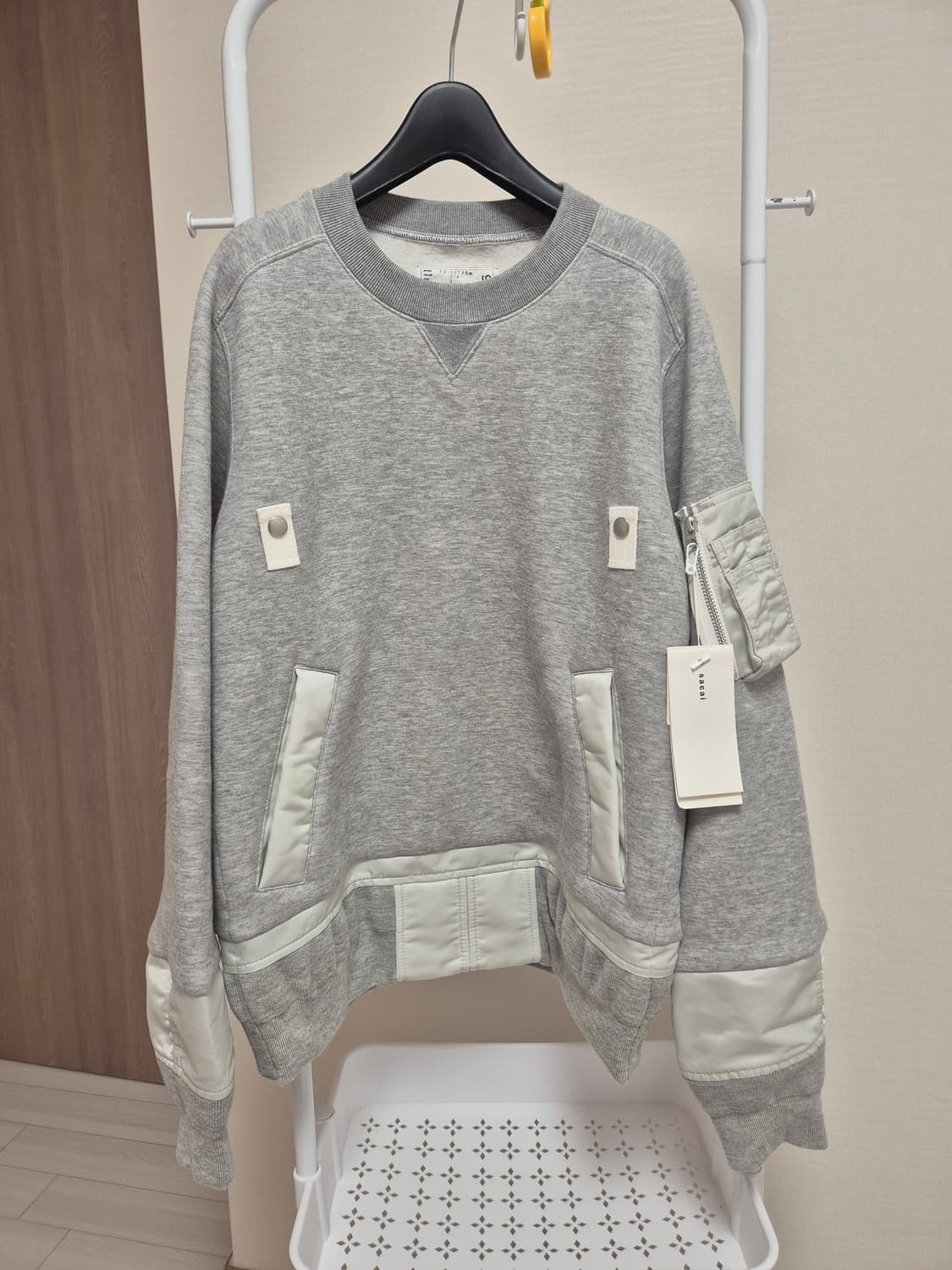 사카이 스웻셔츠 사이즈2 상품이미지1