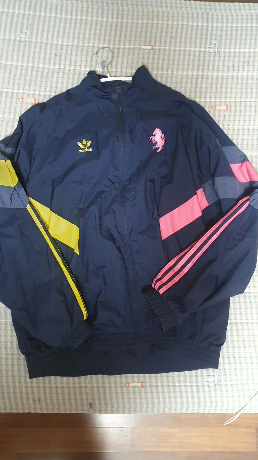 아디다스 유벤투스 바람막이 상품이미지3