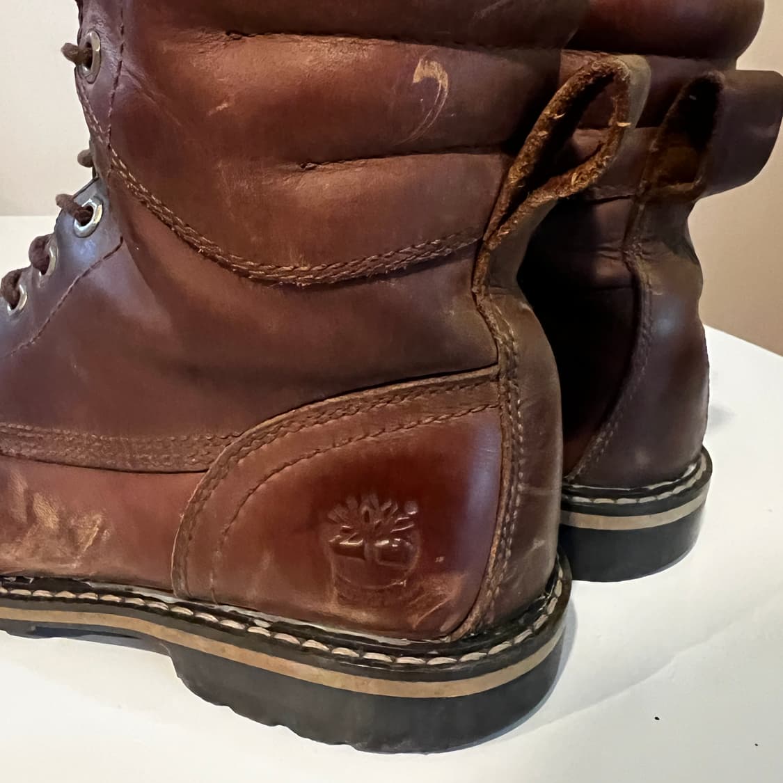 팀버랜드 6인치 워터프루프 체스넛 릿지 부츠 상품이미지4