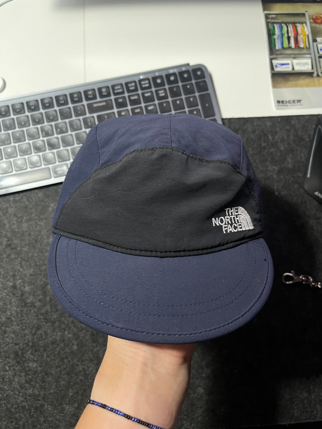 The north face trooper cap 상품이미지1