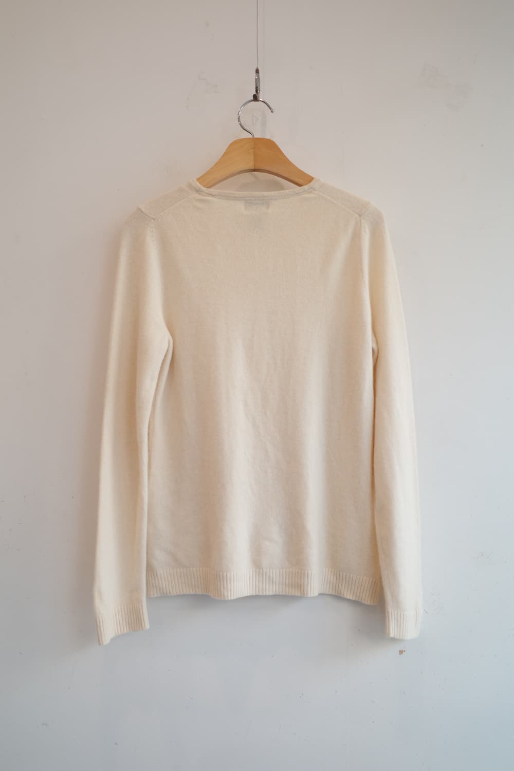 L.L.Bean 엘엘빈 캐시미어100 니트  상품이미지5