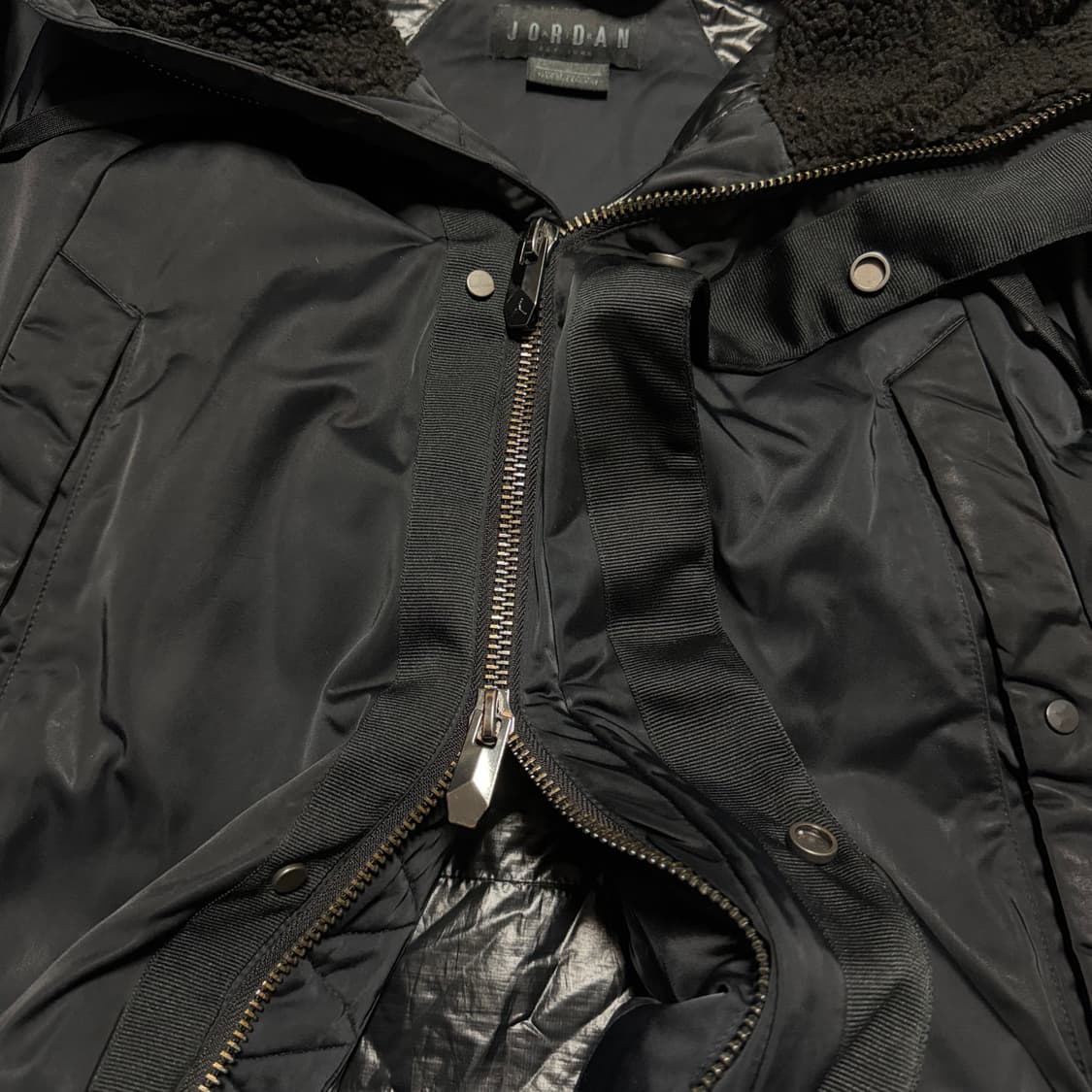 나이키 조던 J-3B 덕다운 스카치 패딩 파카 상품이미지4