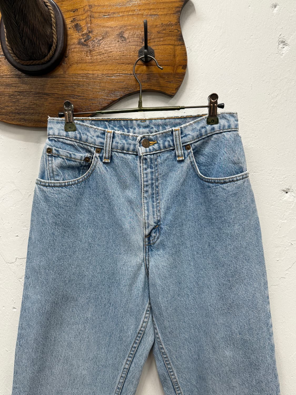 27) CANADA Levi’s 550 Relaxed Tapered Je 상품이미지6