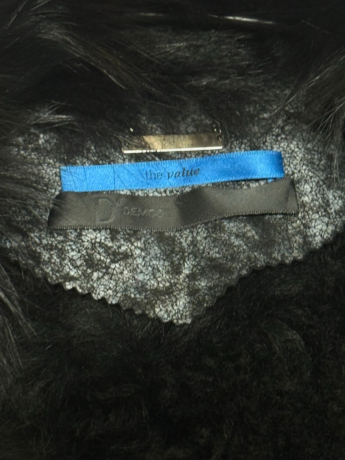 DEMOO Fur Shearling Leopard Mustang Jack 상품이미지4