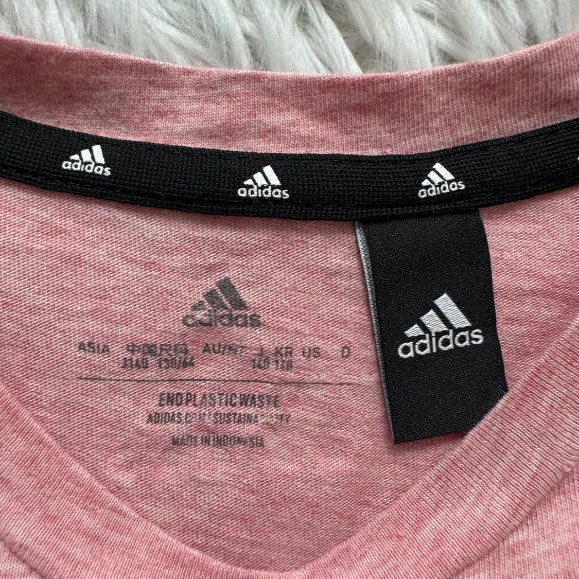 ADIDAS 일본빈티지 반팔 아디다스 빈티지반팔 아디다스반팔 S 36 상품이미지4