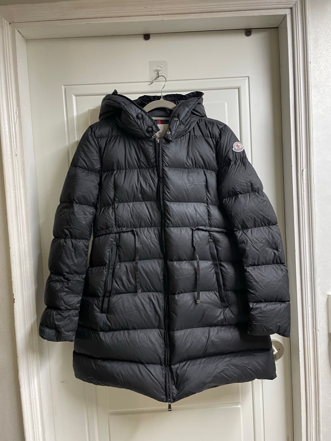 몽클레어 GIUBBOTTO 여성 롱패딩 상품이미지2