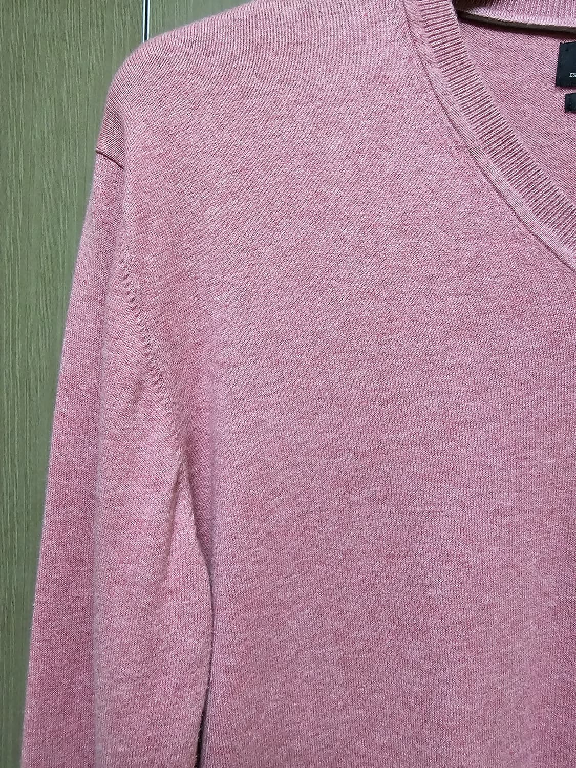 자라 니트 코튼 XL 상품이미지5