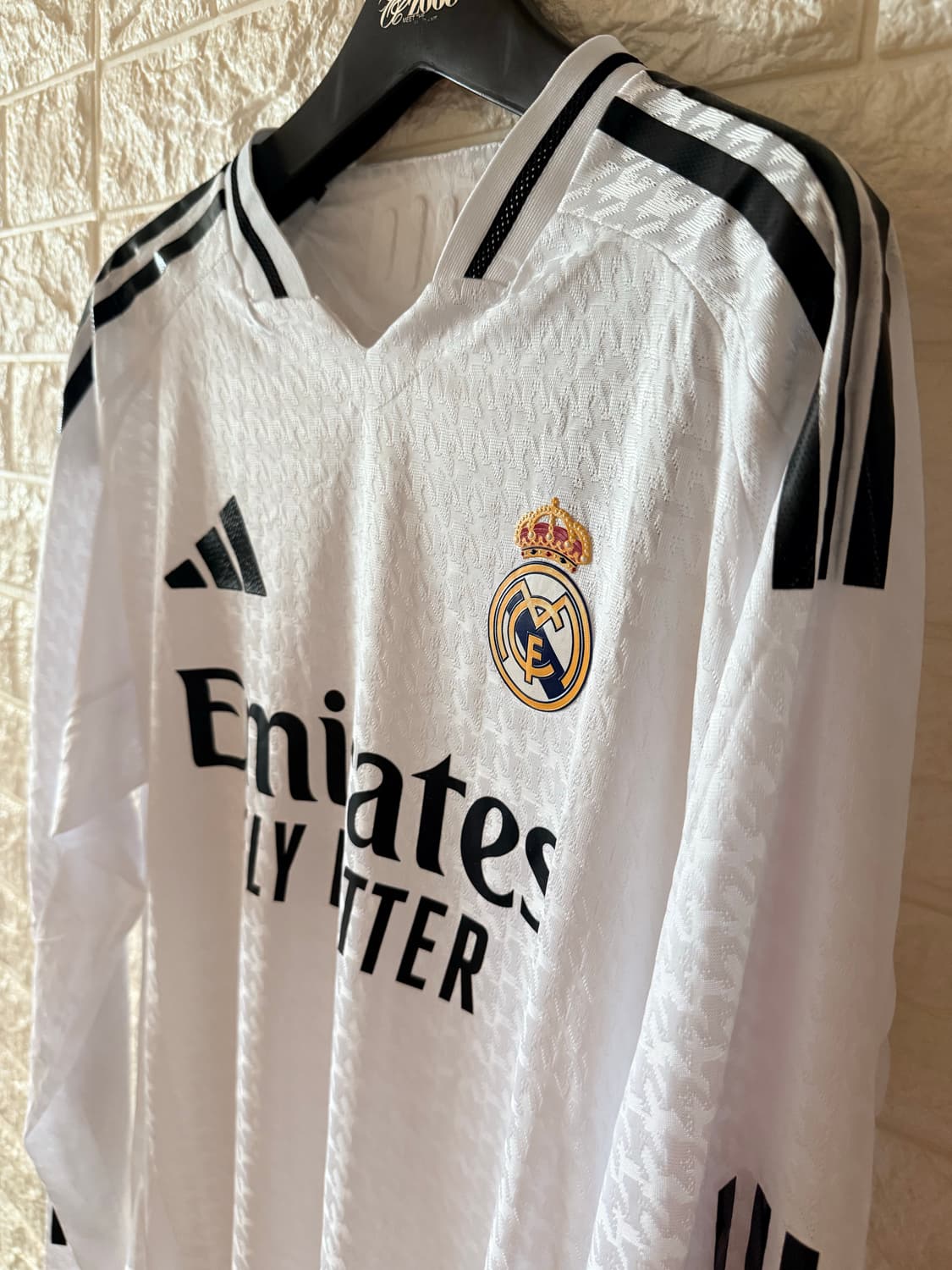 24/25 레알마드리드 유니폼 상품이미지2