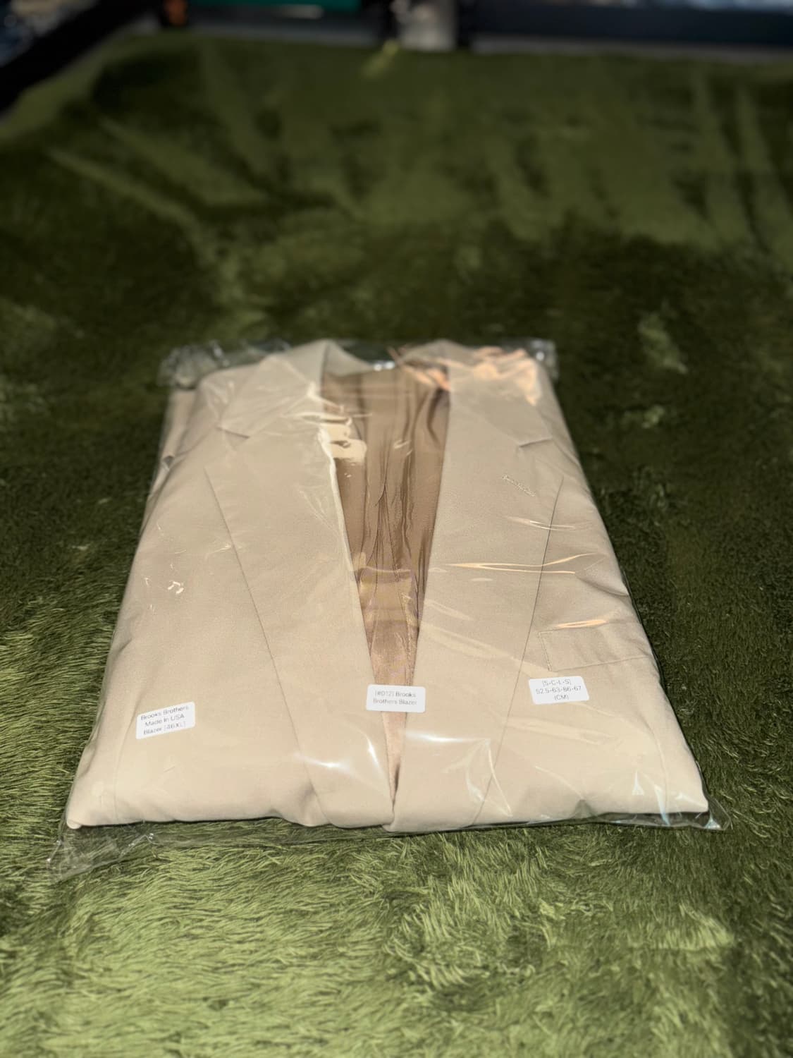 [46XL] 브룩스 브라더스 MADE IN USA 오리지널 블레이저 상품이미지10