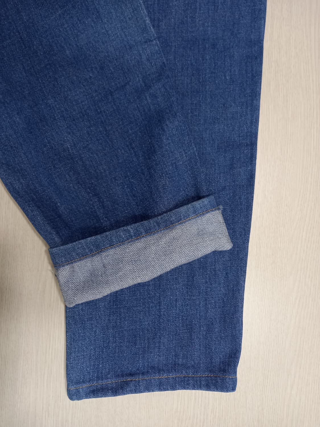 30 81's 리바이스505-0217 테이퍼드핏 일자진 30-185 상품이미지5