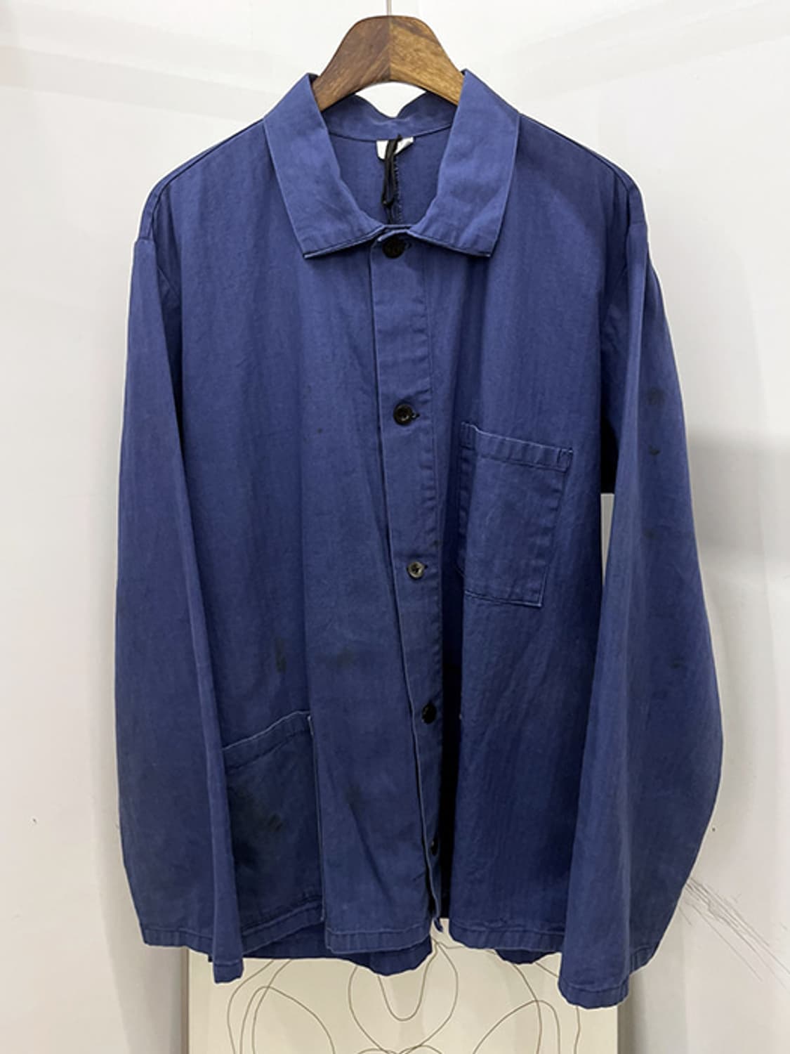 FRENCH WORK JACKET #27 (L) 상품이미지1
