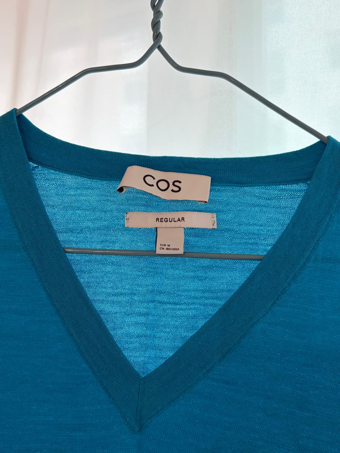 코스 니트 팔아요 M사이즈 상품이미지2