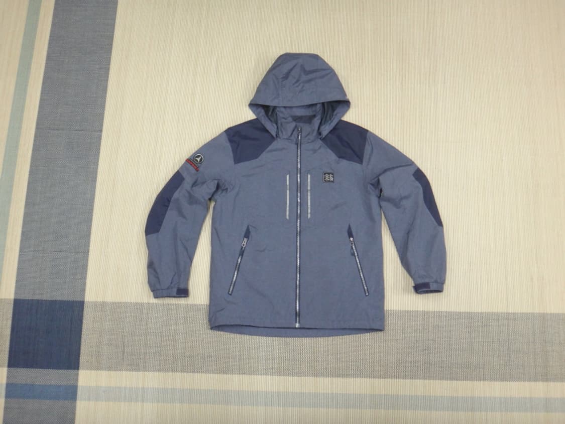 (100) 코오롱스포츠 엑스퍼트 기능성 아웃도어 자켓 상품이미지1