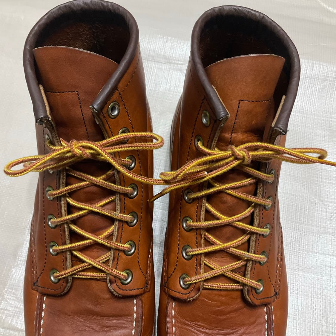 레드윙 6인치 875 목토 270 상품이미지3