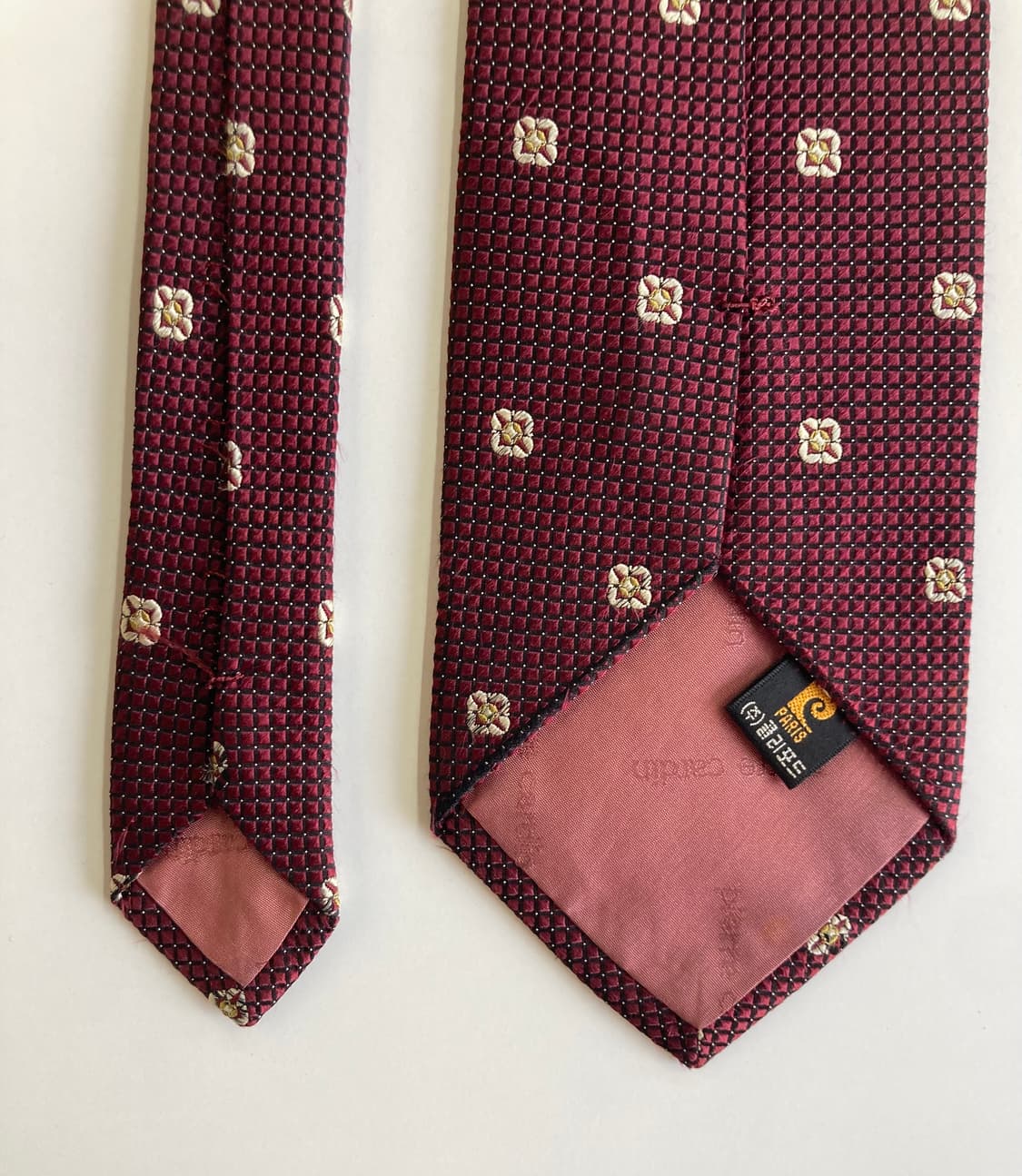 피에르가르뎅 넥타이 상품이미지5