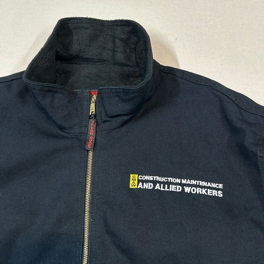 XXL) Tough Duck 터프덕 워크웨어 쉘드 자켓 봄버 자켓 상품이미지3