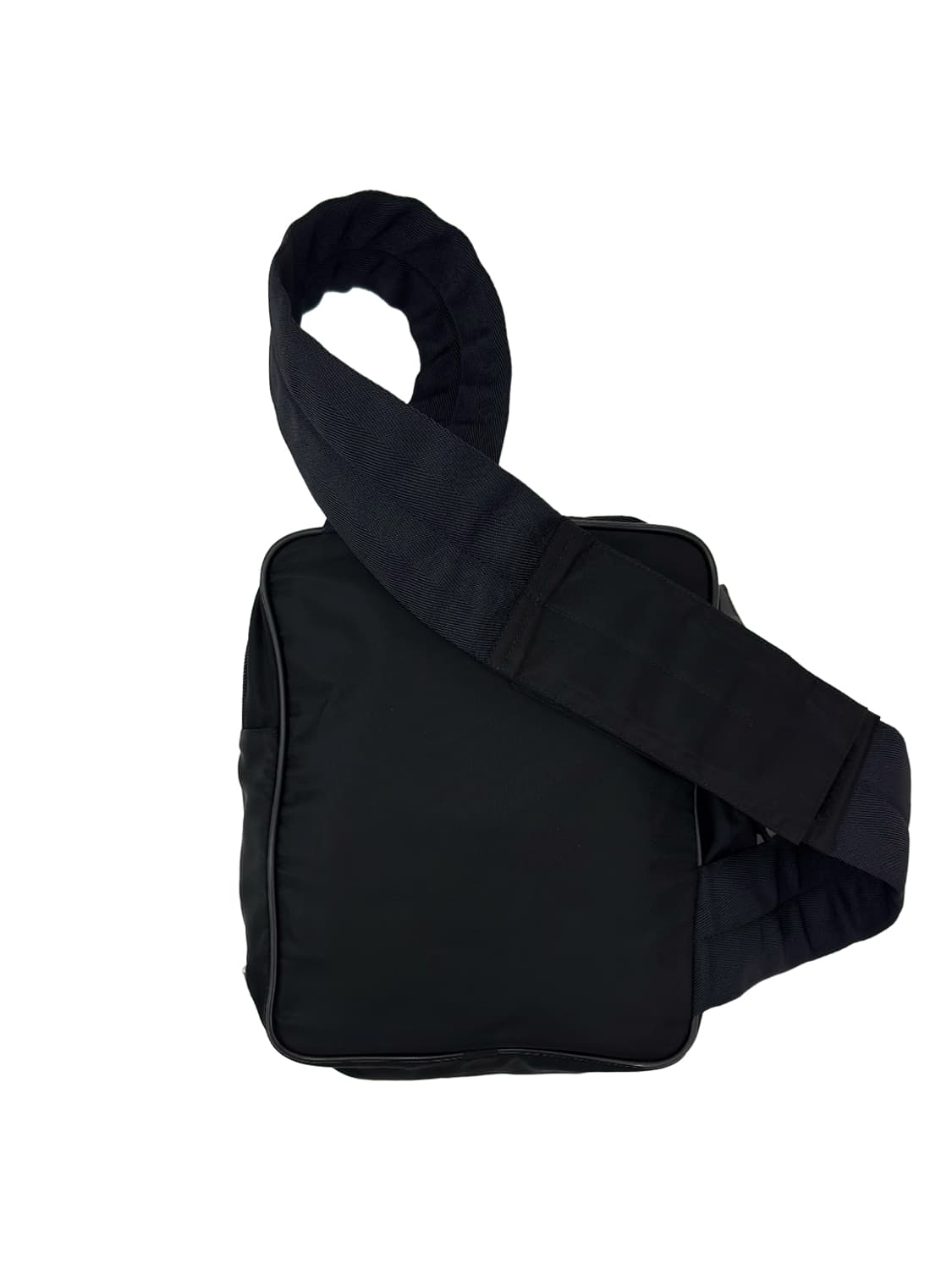 Prada  2000s Zaino In Tessuto Sling bag 상품이미지2