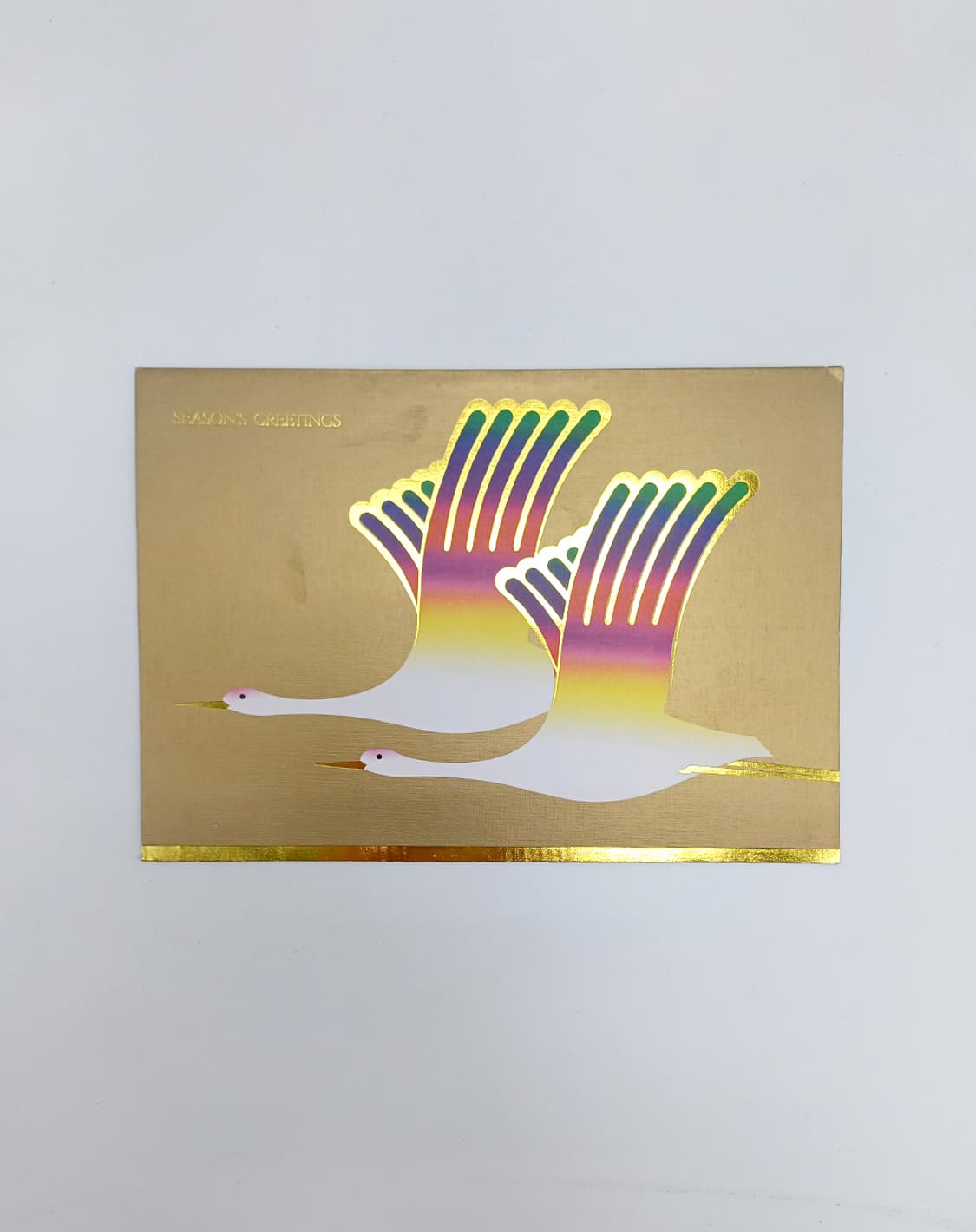 설날 동양화 수묵화 학 새해 카드 편지지 레트로 다이어리 꾸미기 레트로  상품이미지1