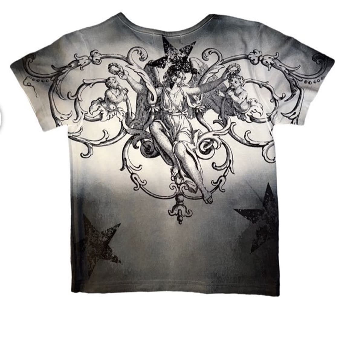 에쎄이 eessay spreading angel t-shirt 상품이미지3