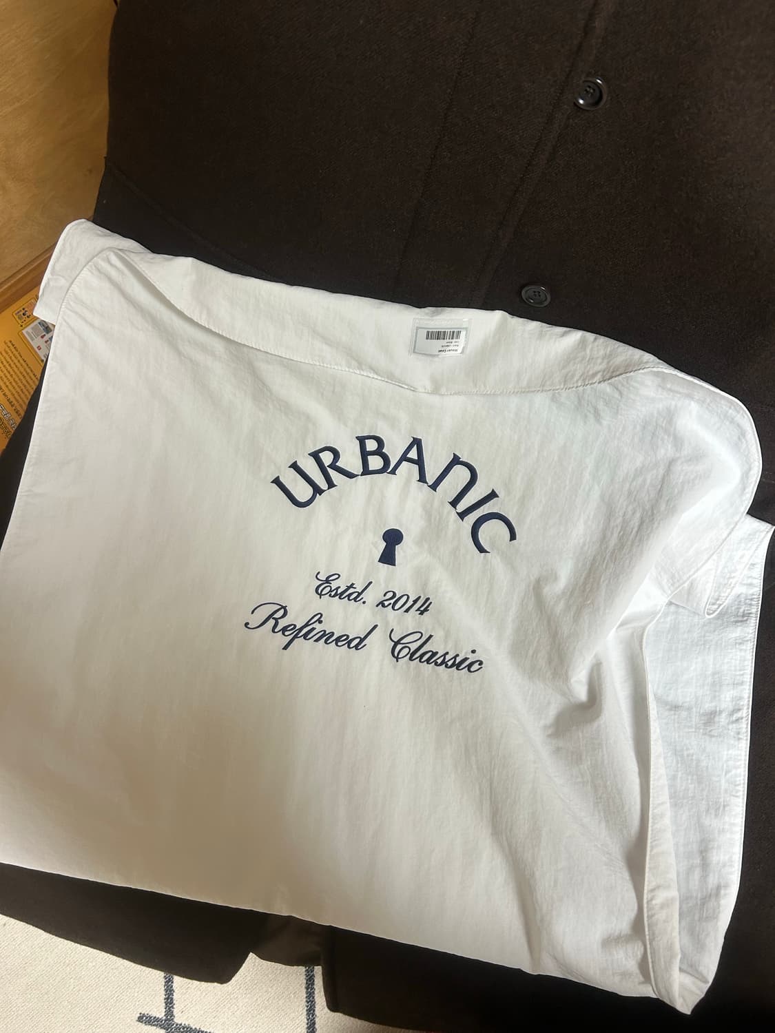 얼바닉30 마우어코트 상품이미지5