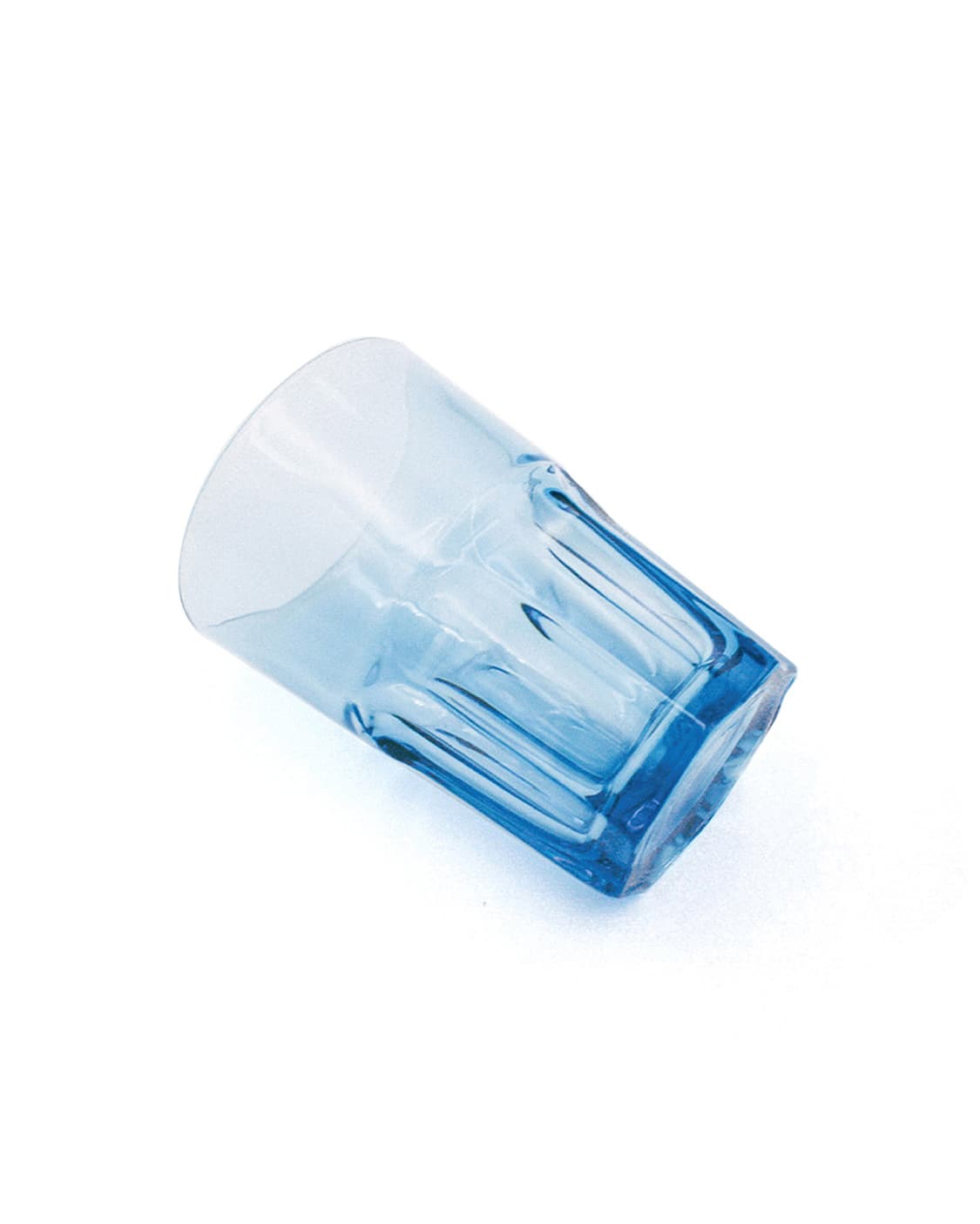ARCOROC 아코록 빈티지 블루 컵 상품이미지2