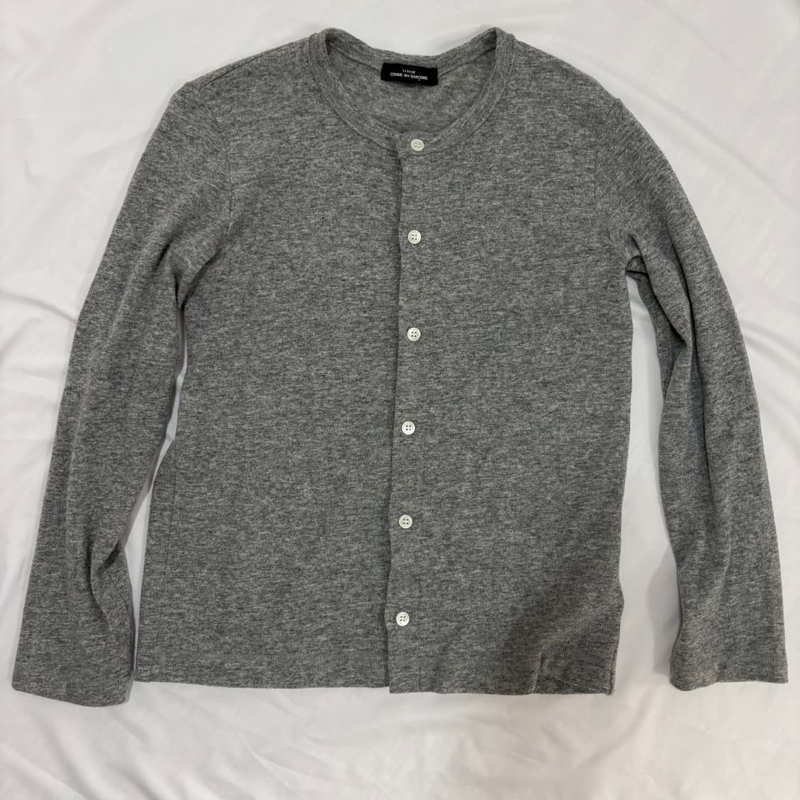 꼼데가르송 가디건 상품이미지1