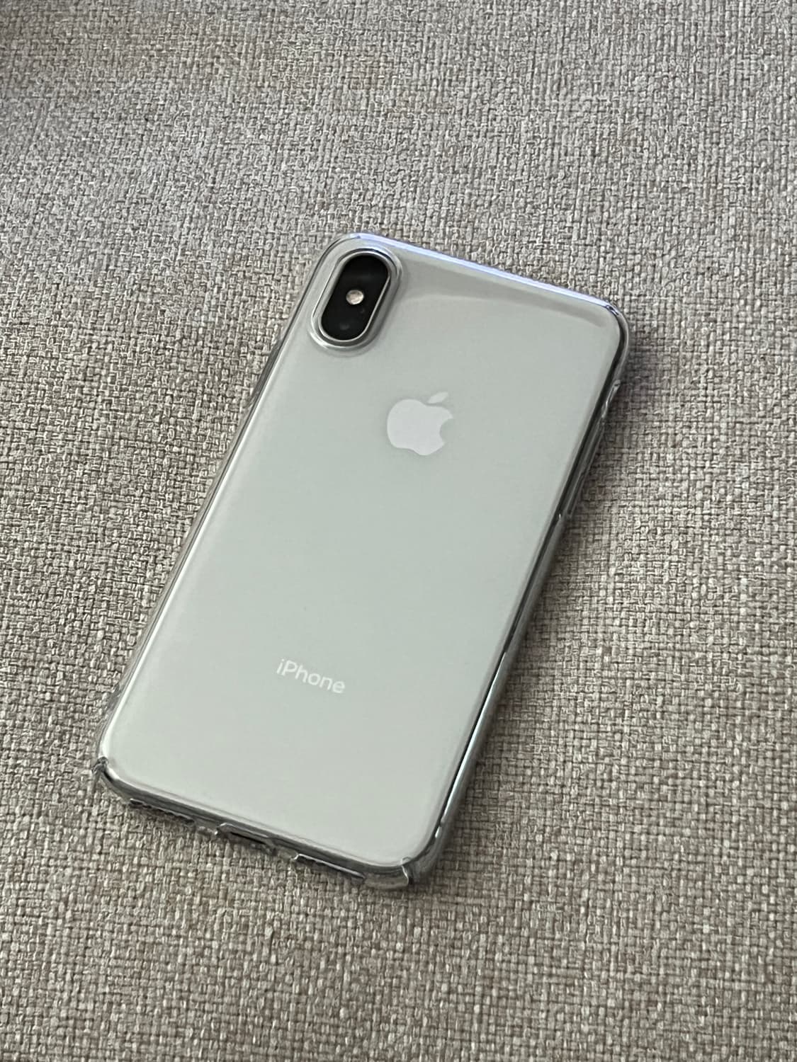 아이폰 XS 실버 64GB 상품이미지1