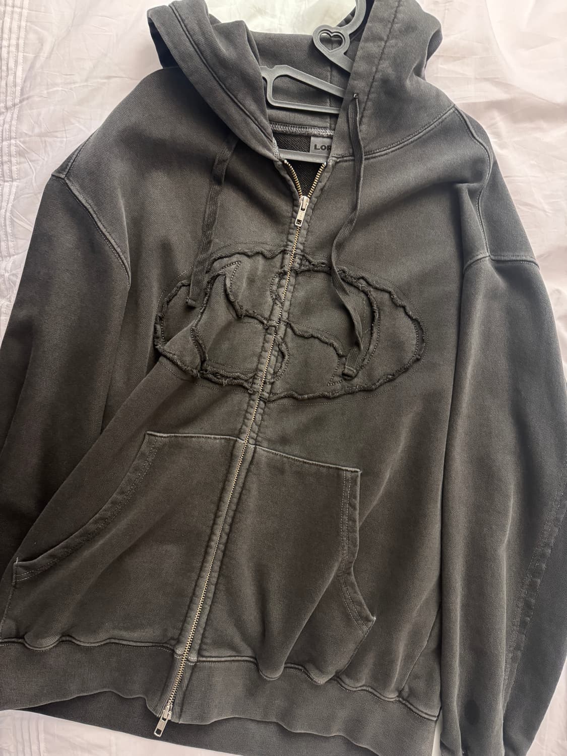 로어즈 후드집업 상품이미지1