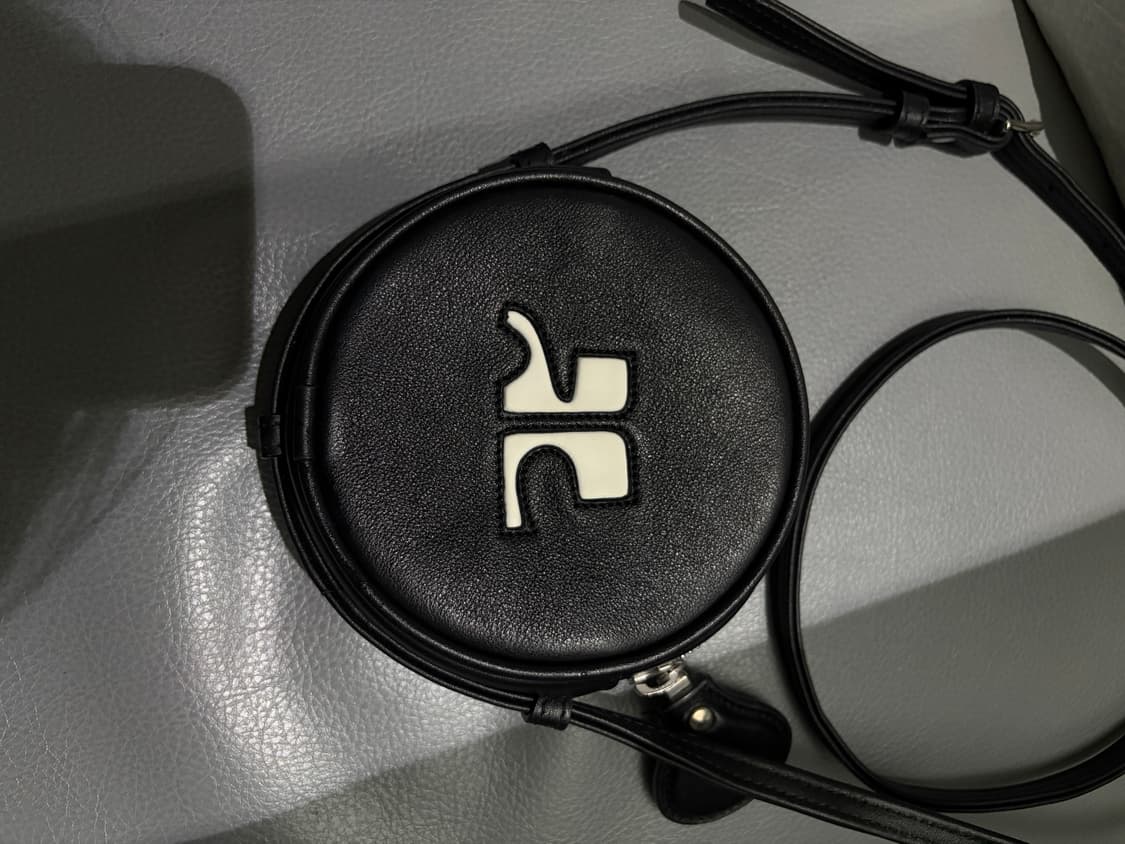 꾸레쥬 써클백 상품이미지2