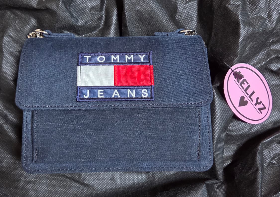 켈리즈 업사이클링 백 가방 미니사첼 상품이미지1