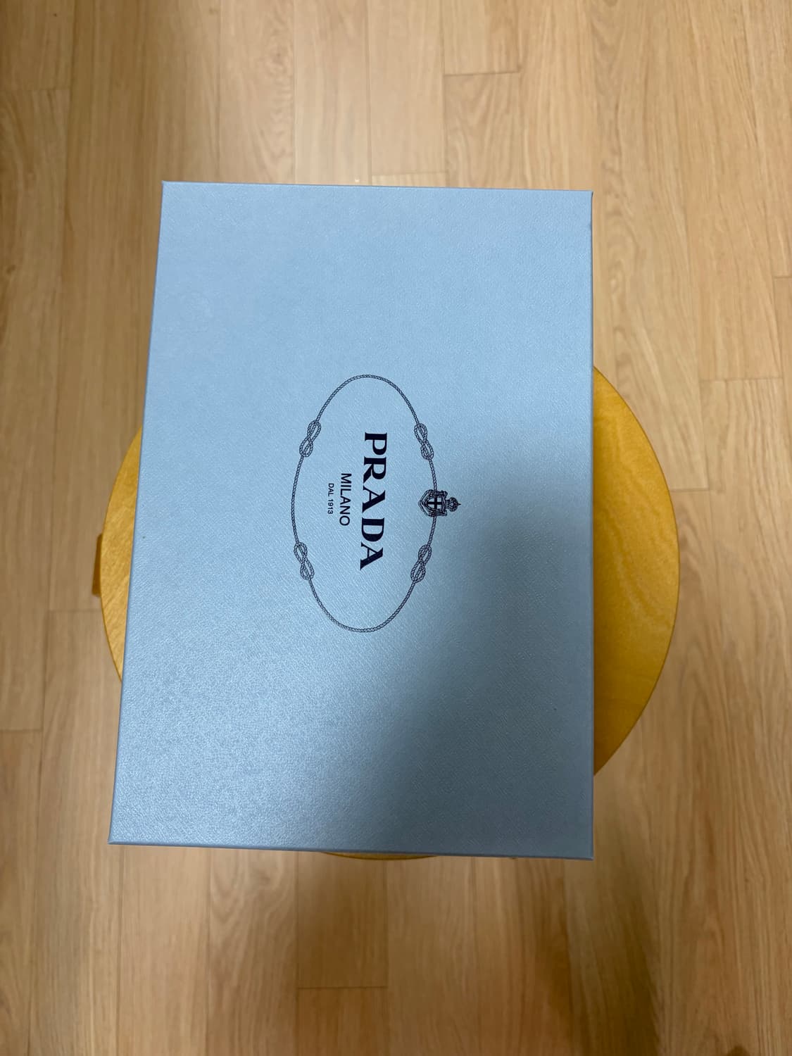 프라다 나파 가죽 샌들 상품이미지8