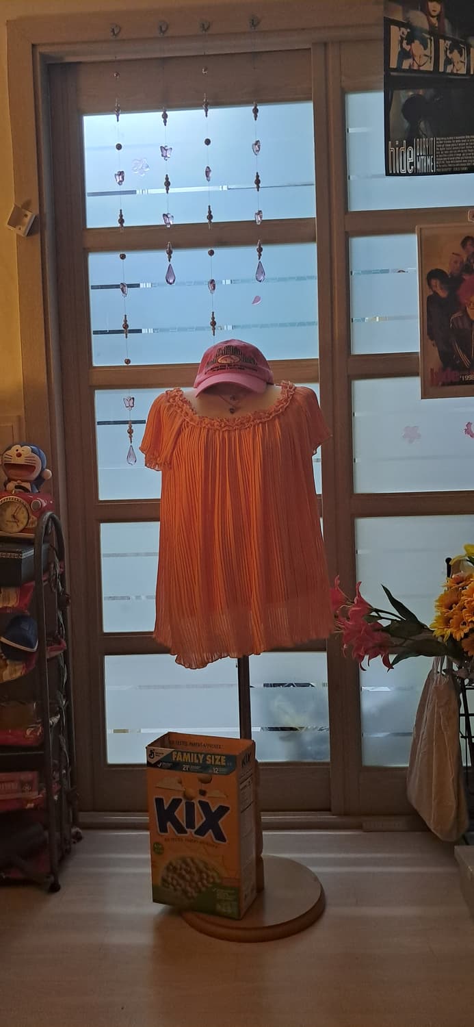 히메갸루 딸기우유 블라우스 상품이미지3