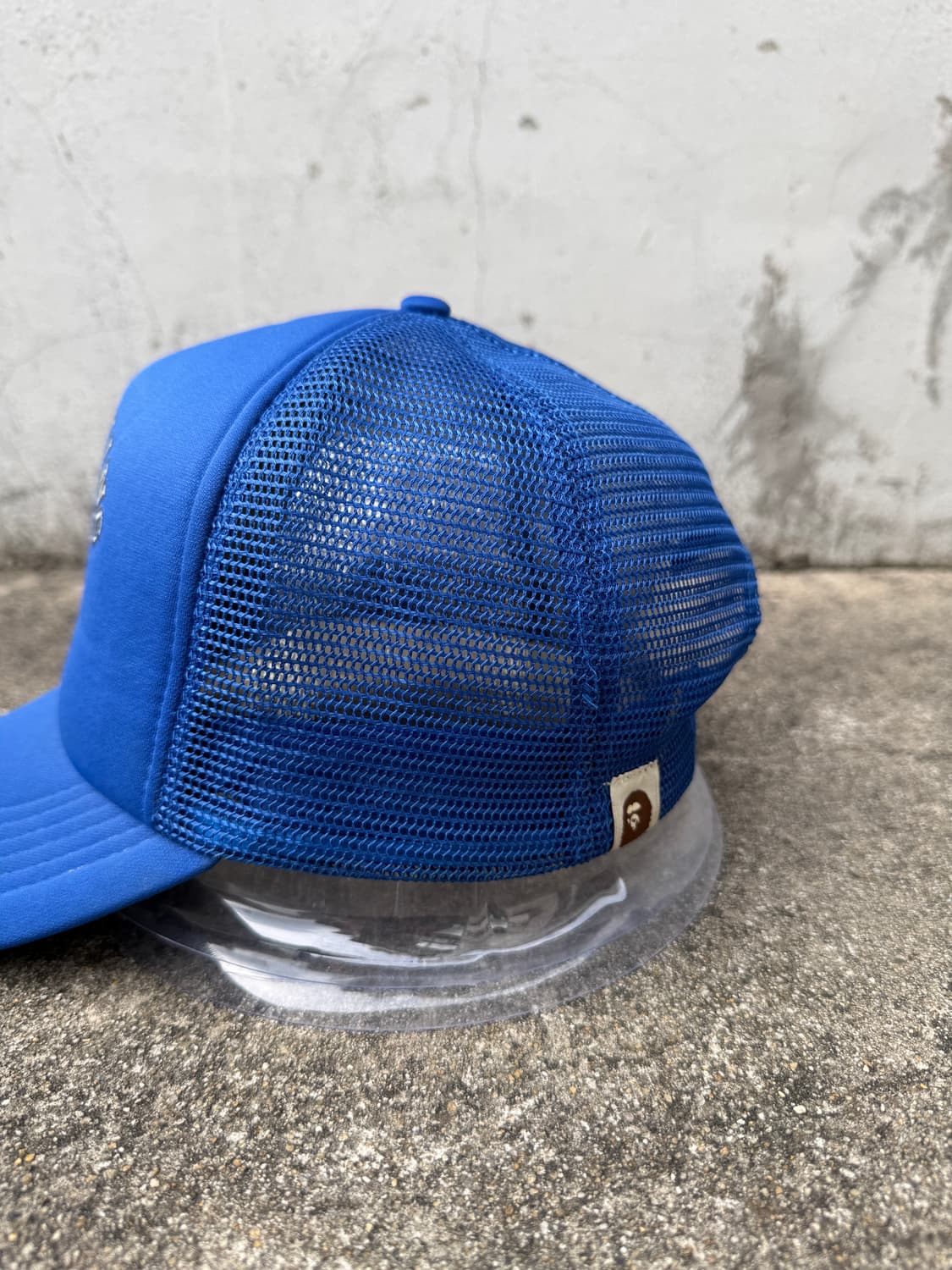 베이프 트러커캡 상품이미지3