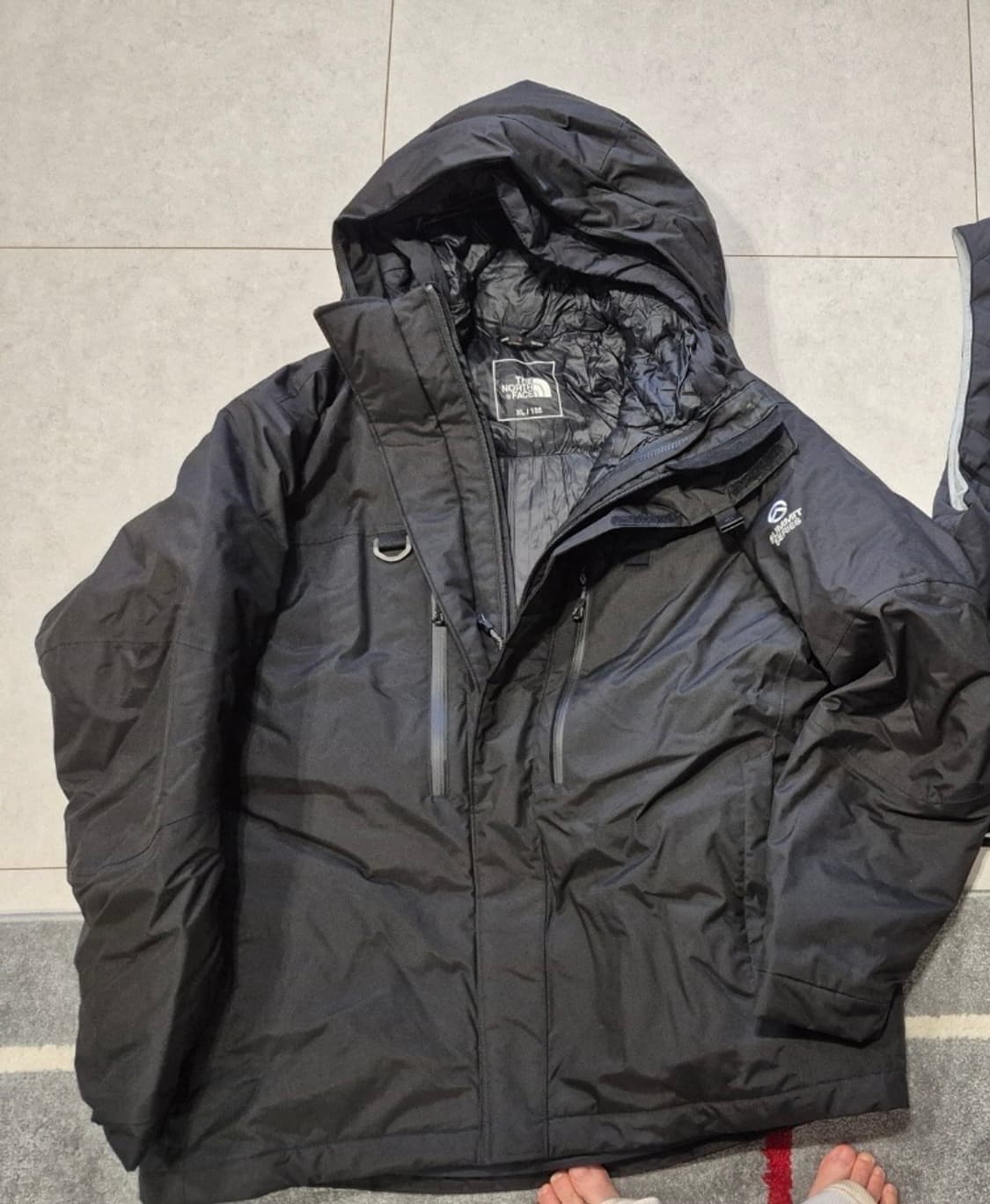 노스페이스 히말라야 집인집 XL 상품이미지1