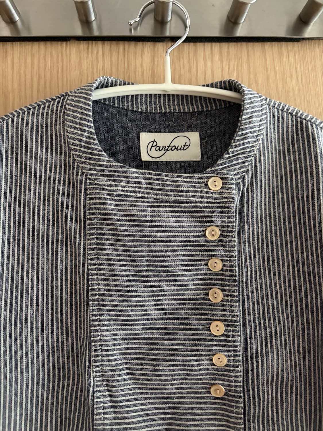 partout jane button shirt 상품이미지2