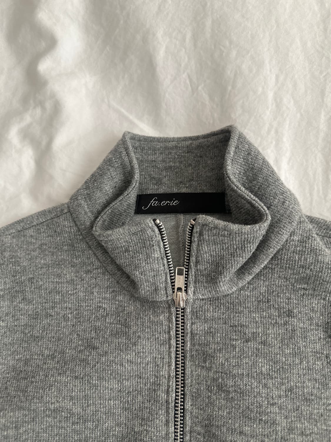 페어리 그레이 자켓 상품이미지2