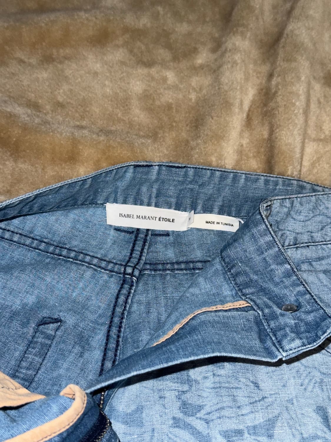 Isabel Marant PAROS 팬츠 FR36 (55) 상품이미지7