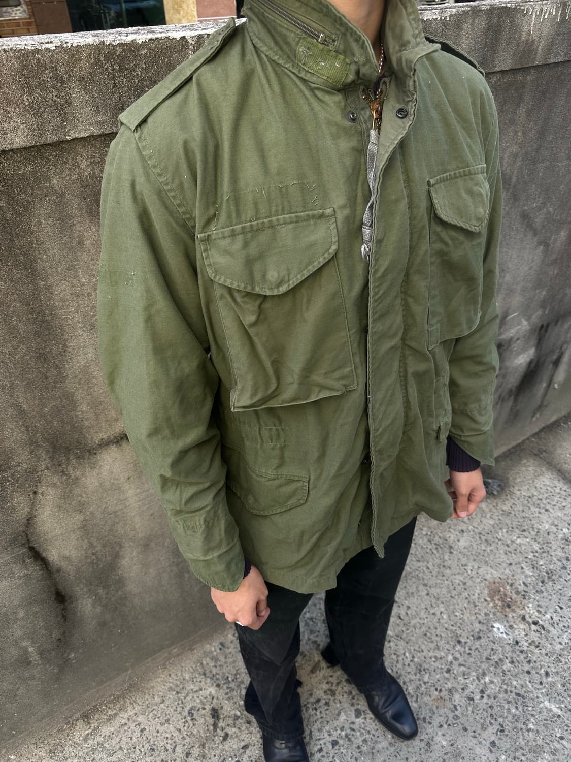 Og m-65 필드자켓 상품이미지1