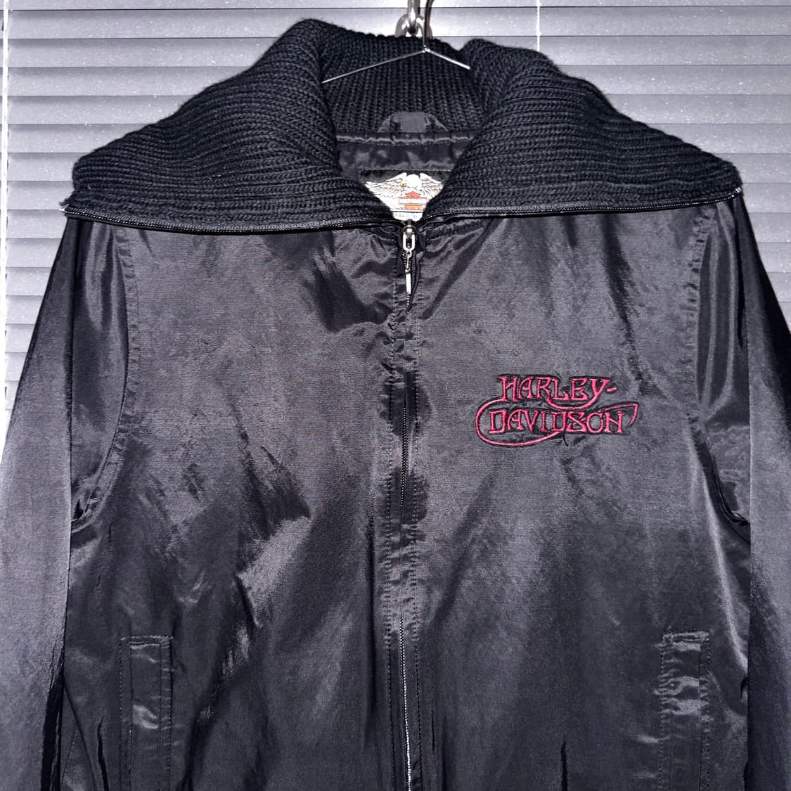 2006 할리데이비슨 트라이벌 하트 봄버 재킷 상품이미지3