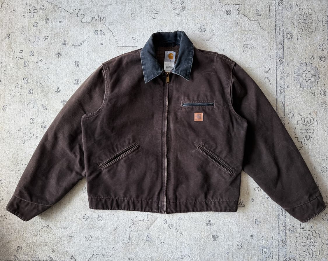 [L]  칼하트 Carhartt J97 DKB 상품이미지2