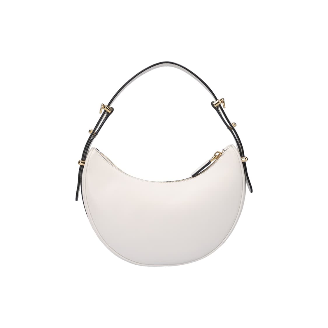 프라다 1BC194 아르케 레더 숄더백 화이트 상품이미지9