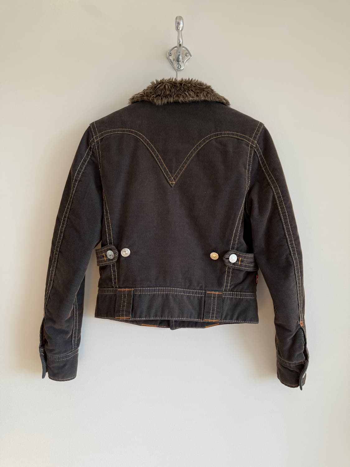 리바이스(Levi's) 타입원 코듀로이 자켓 상품이미지5