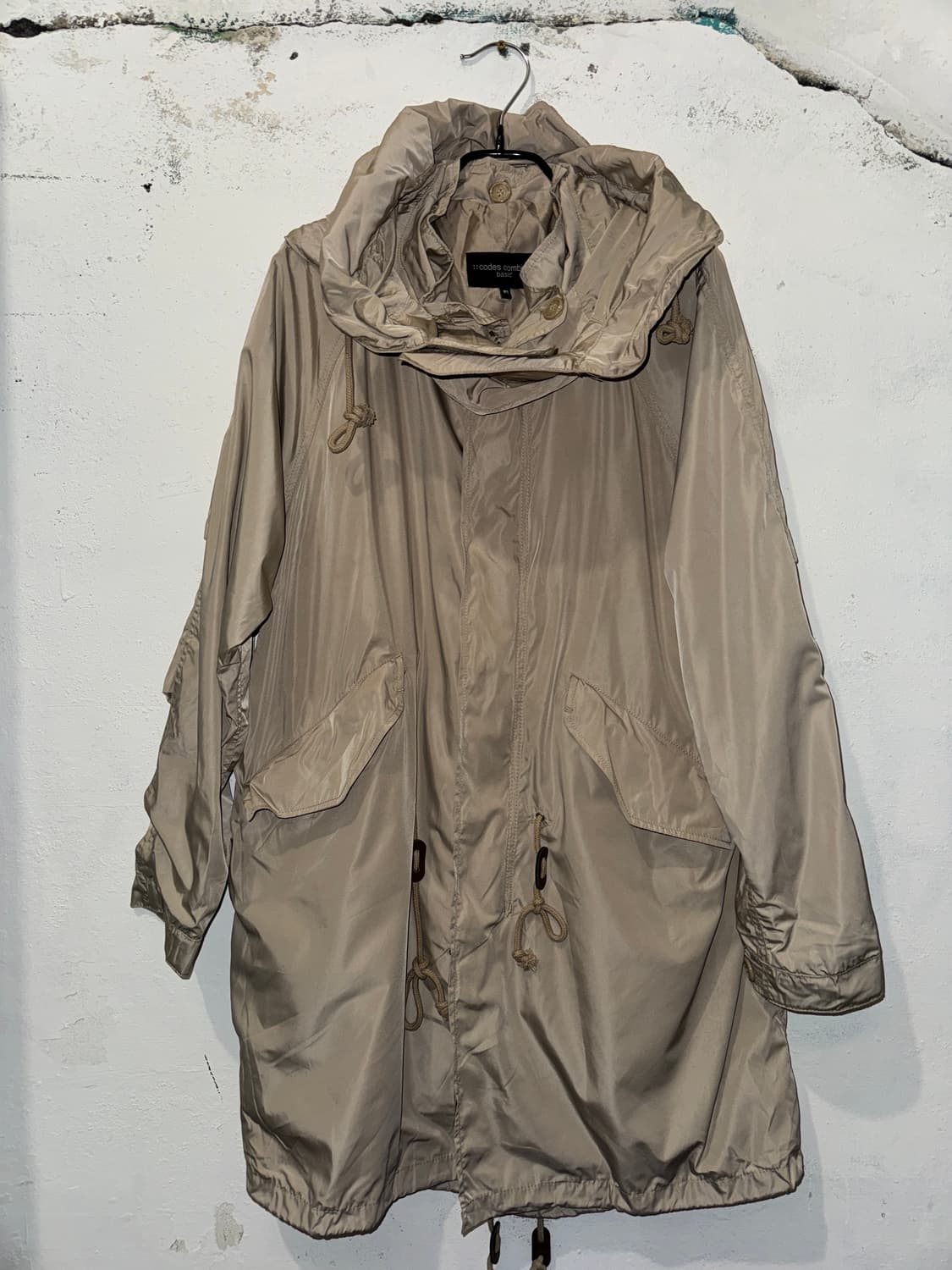 코데즈컴바인 트렌치코트(95) 상품이미지1