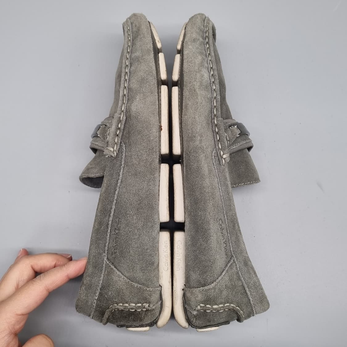 켈빈클라인 남성드라이빙슈즈270 상품이미지5